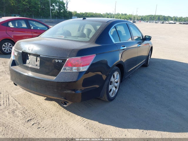 2009 Honda Accord 3.5 Ex-l მანქანა იყიდება აუქციონზე, vin: 1HGCP36889A019380, აუქციონის ნომერი: 45144380