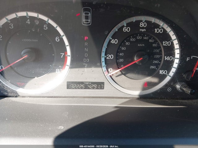 2009 Honda Accord 3.5 Ex-l მანქანა იყიდება აუქციონზე, vin: 1HGCP36889A019380, აუქციონის ნომერი: 45144380