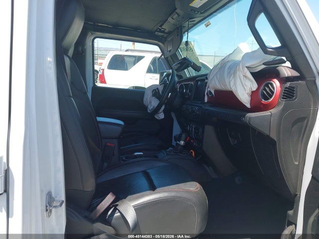 2018 Jeep Wrangler Unlimited Rubicon 4x4 მანქანა იყიდება აუქციონზე, vin: 1C4HJXFN1JW147809, აუქციონის ნომერი: 45144383
