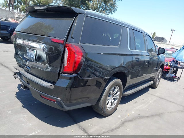 45144382 :رقم المزاد ، 1GKS1FKD8RR147382 vin ، 2024 Gmc Yukon Xl 2wd Sle مزاد بيع