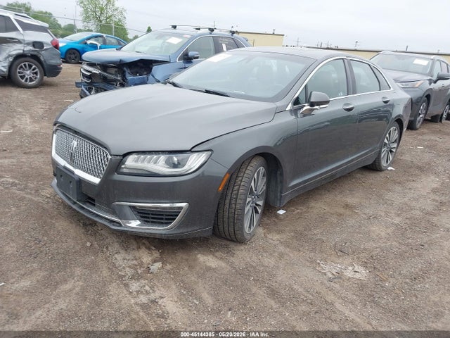 45144385 :رقم المزاد ، 3LN6L5FC8HR644997 vin ، 2017 Lincoln Mkz Reserve مزاد بيع