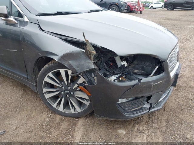 45144385 :رقم المزاد ، 3LN6L5FC8HR644997 vin ، 2017 Lincoln Mkz Reserve مزاد بيع