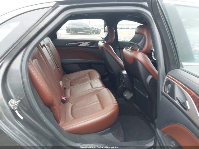 Продажа на аукционе авто 2017 Lincoln Mkz Reserve, vin: 3LN6L5FC8HR644997, номер лота: 45144385