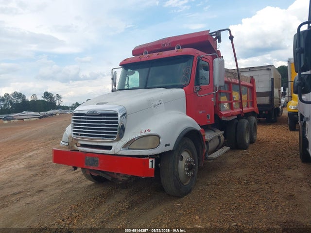 45144387 :رقم المزاد ، 1FVHA6CV65LU59764 vin ، 2005 Freightliner Conventional Columbia مزاد بيع