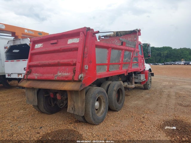 45144387 :رقم المزاد ، 1FVHA6CV65LU59764 vin ، 2005 Freightliner Conventional Columbia مزاد بيع
