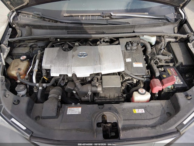 Toyota Prius Two 2018 JTDKBRFU0J3595420 Image 10