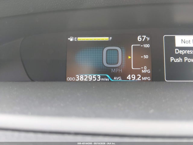 Toyota Prius Two 2018 JTDKBRFU0J3595420 Image 15