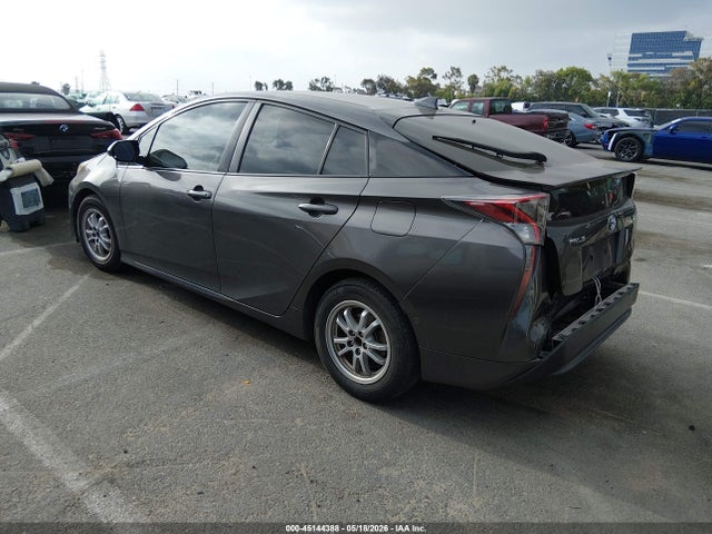 Toyota Prius Two 2018 JTDKBRFU0J3595420 Image 3