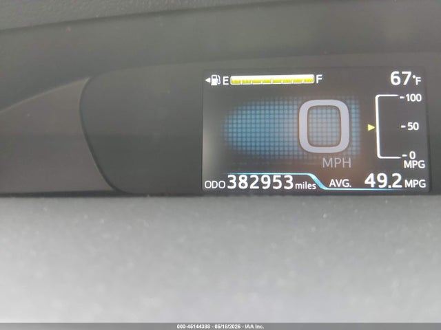 Toyota Prius Two 2018 JTDKBRFU0J3595420 Image 7