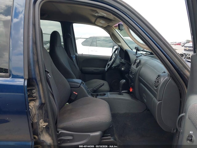 Продажа на аукционе авто 2002 Jeep Liberty Sport, vin: 1J4GL48K82W126278, номер лота: 45144389