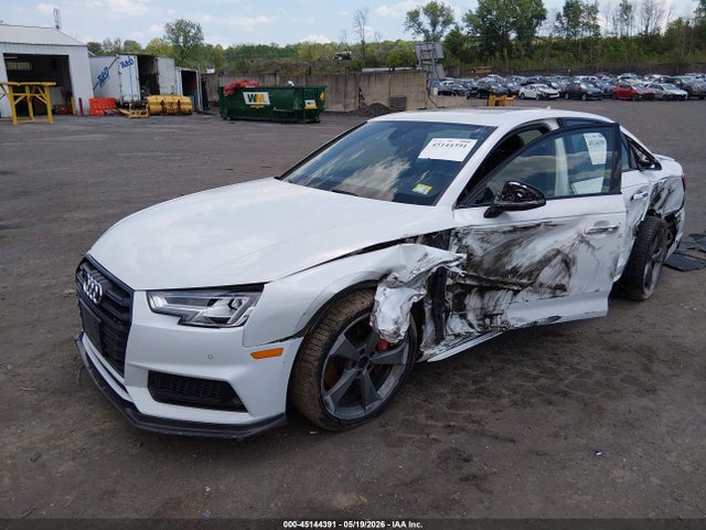 Продаж на аукціоні авто 2018 Audi S4 3.0t Premium Plus, vin: WAUB4AF43JA214339, номер лоту: 45144391
