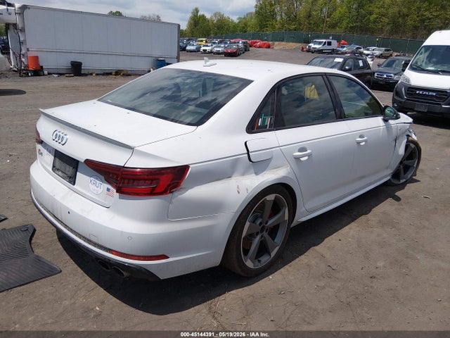Продаж на аукціоні авто 2018 Audi S4 3.0t Premium Plus, vin: WAUB4AF43JA214339, номер лоту: 45144391