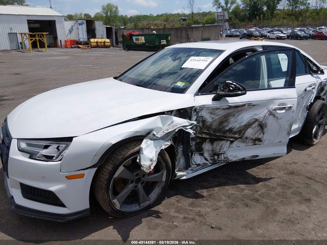 Продаж на аукціоні авто 2018 Audi S4 3.0t Premium Plus, vin: WAUB4AF43JA214339, номер лоту: 45144391