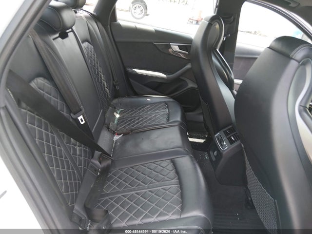Продаж на аукціоні авто 2018 Audi S4 3.0t Premium Plus, vin: WAUB4AF43JA214339, номер лоту: 45144391