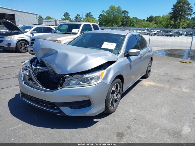 2017 Honda Accord Lx მანქანა იყიდება აუქციონზე, vin: 1HGCR2F39HA028550, აუქციონის ნომერი: 45144392