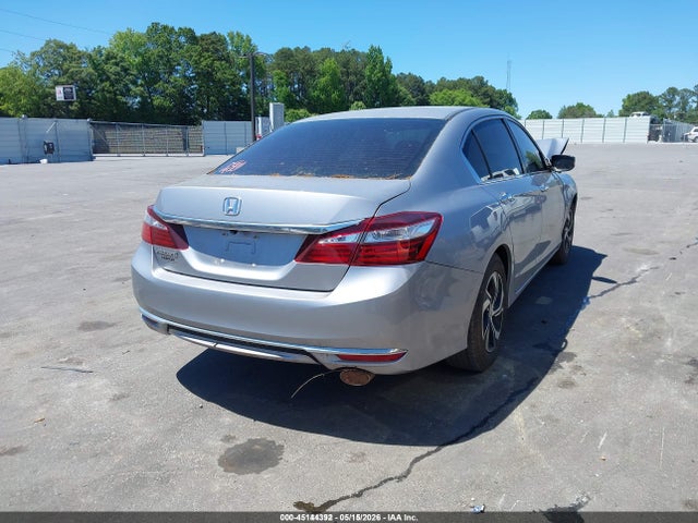 2017 Honda Accord Lx მანქანა იყიდება აუქციონზე, vin: 1HGCR2F39HA028550, აუქციონის ნომერი: 45144392
