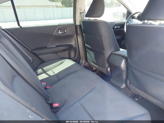 2017 Honda Accord Lx მანქანა იყიდება აუქციონზე, vin: 1HGCR2F39HA028550, აუქციონის ნომერი: 45144392