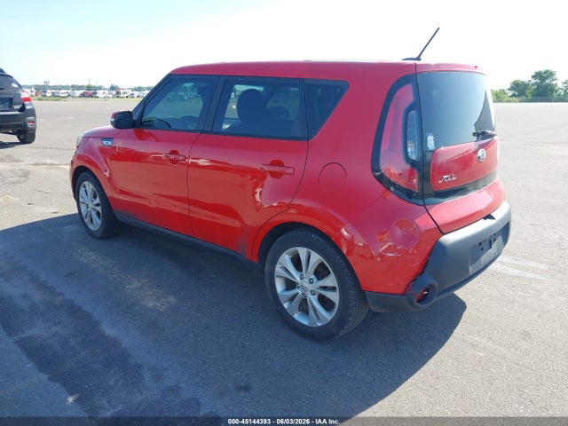 45144393 :رقم المزاد ، KNDJP3A56E7719098 vin ، 2014 Kia Soul + مزاد بيع