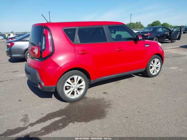 45144393 :رقم المزاد ، KNDJP3A56E7719098 vin ، 2014 Kia Soul + مزاد بيع