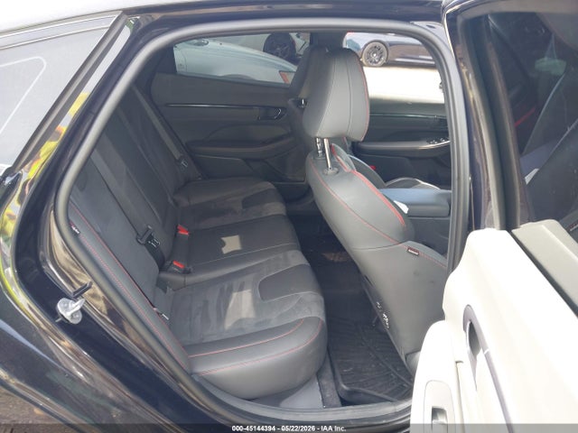 2025 Hyundai Sonata N Line მანქანა იყიდება აუქციონზე, vin: KMHL54JC9SA453007, აუქციონის ნომერი: 45144394