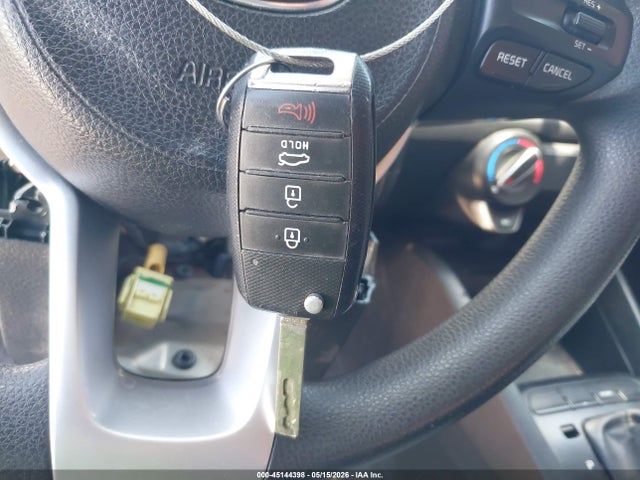 Auction sale of the 2018 Kia Rio S, vin: 3KPA24AB9JE124508, lot number: 45144398
