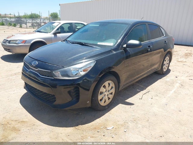 Auction sale of the 2018 Kia Rio S, vin: 3KPA24AB9JE124508, lot number: 45144398