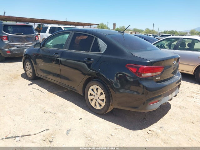 Auction sale of the 2018 Kia Rio S, vin: 3KPA24AB9JE124508, lot number: 45144398