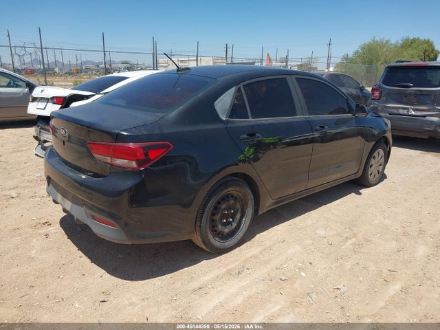 Auction sale of the 2018 Kia Rio S, vin: 3KPA24AB9JE124508, lot number: 45144398