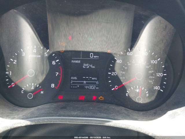 Auction sale of the 2018 Kia Rio S, vin: 3KPA24AB9JE124508, lot number: 45144398