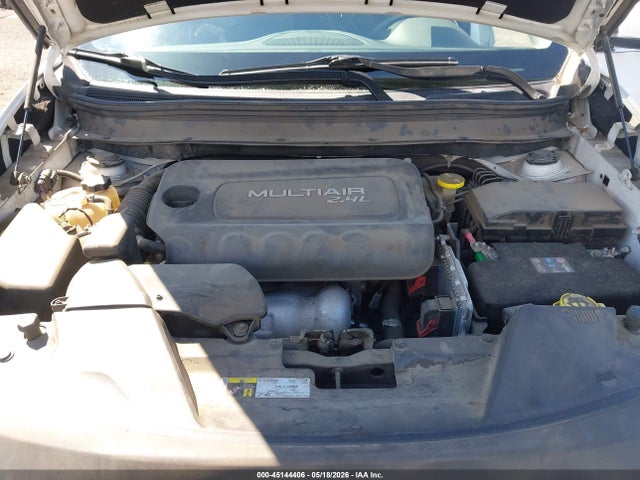 2014 Jeep Cherokee Latitude მანქანა იყიდება აუქციონზე, vin: 1C4PJMCB6EW125962, აუქციონის ნომერი: 45144406