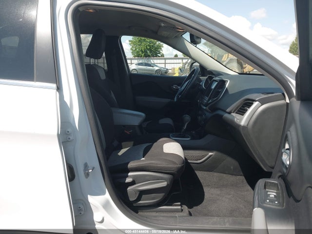 2014 Jeep Cherokee Latitude მანქანა იყიდება აუქციონზე, vin: 1C4PJMCB6EW125962, აუქციონის ნომერი: 45144406