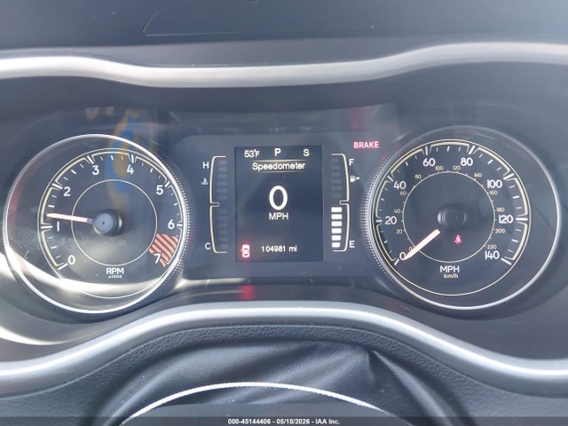 2014 Jeep Cherokee Latitude მანქანა იყიდება აუქციონზე, vin: 1C4PJMCB6EW125962, აუქციონის ნომერი: 45144406