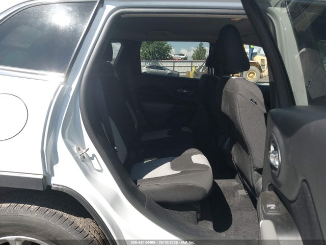 2014 Jeep Cherokee Latitude მანქანა იყიდება აუქციონზე, vin: 1C4PJMCB6EW125962, აუქციონის ნომერი: 45144406