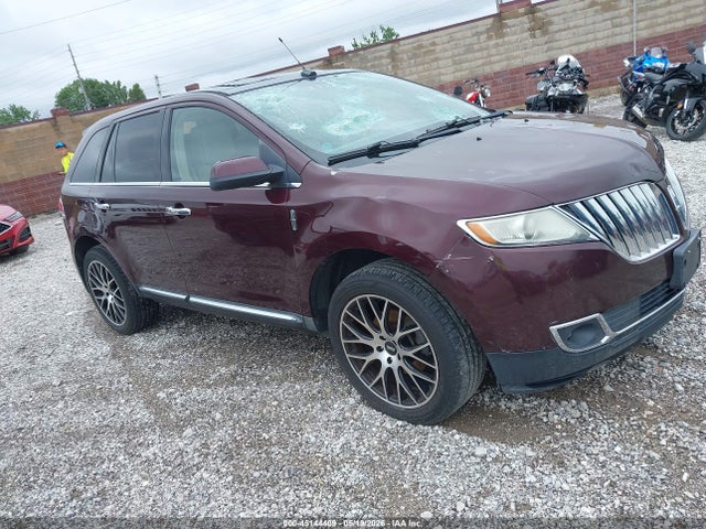 2011 Lincoln Mkx მანქანა იყიდება აუქციონზე, vin: 2LMDJ6JK0BBJ20366, აუქციონის ნომერი: 45144409