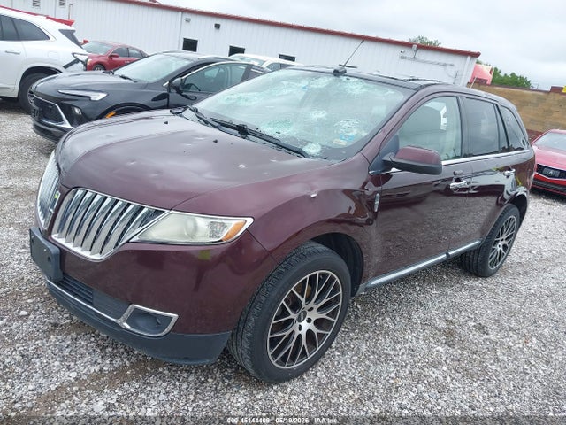 Продаж на аукціоні авто 2011 Lincoln Mkx, vin: 2LMDJ6JK0BBJ20366, номер лоту: 45144409