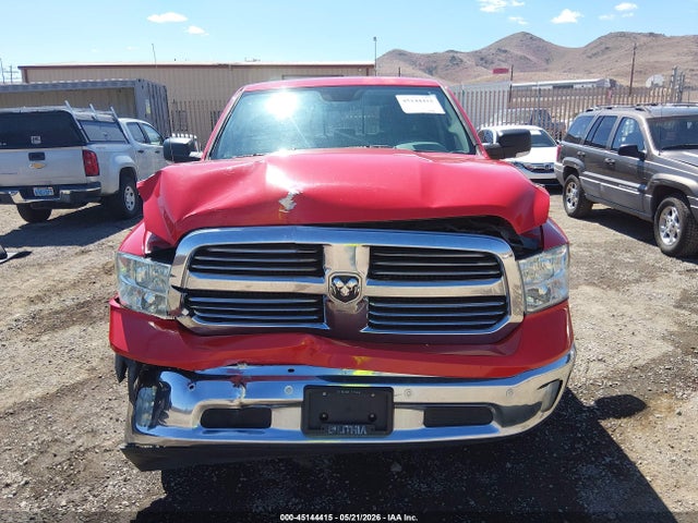 Продажа на аукционе авто 2019 Ram 1500 Classic Big Horn  4x4 6'4 Box, vin: 1C6RR7TT6KS684501, номер лота: 45144415