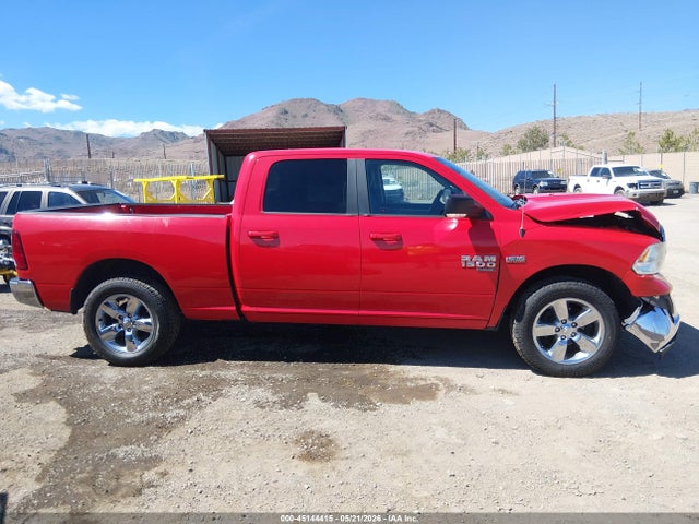 Продажа на аукционе авто 2019 Ram 1500 Classic Big Horn  4x4 6'4 Box, vin: 1C6RR7TT6KS684501, номер лота: 45144415