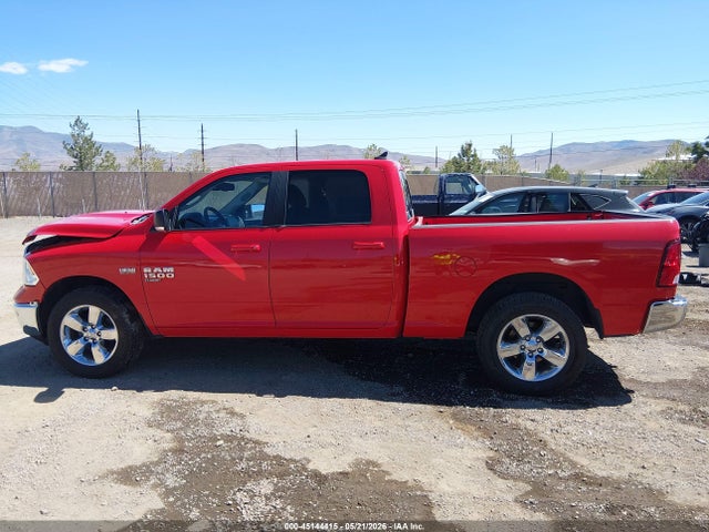 Продажа на аукционе авто 2019 Ram 1500 Classic Big Horn  4x4 6'4 Box, vin: 1C6RR7TT6KS684501, номер лота: 45144415