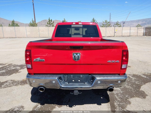 Продажа на аукционе авто 2019 Ram 1500 Classic Big Horn  4x4 6'4 Box, vin: 1C6RR7TT6KS684501, номер лота: 45144415