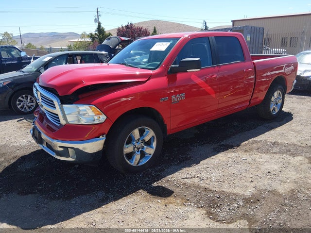 Продажа на аукционе авто 2019 Ram 1500 Classic Big Horn  4x4 6'4 Box, vin: 1C6RR7TT6KS684501, номер лота: 45144415