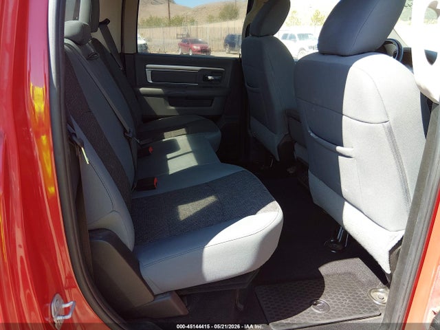 Продажа на аукционе авто 2019 Ram 1500 Classic Big Horn  4x4 6'4 Box, vin: 1C6RR7TT6KS684501, номер лота: 45144415
