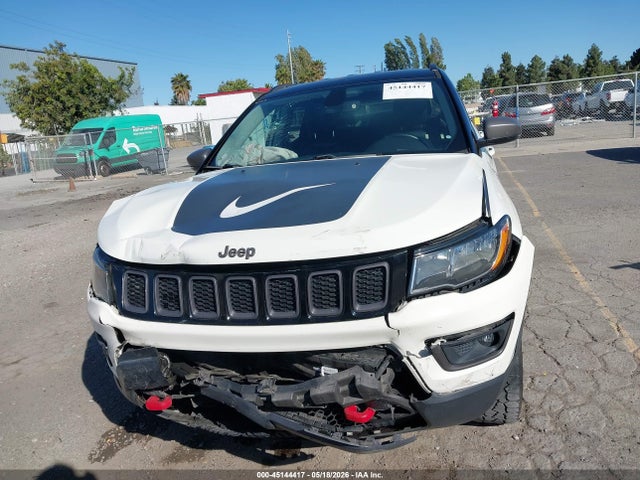 Jeep Compass Trailhawk 4x4 2019 3C4NJDDB3KT709727 Image 12