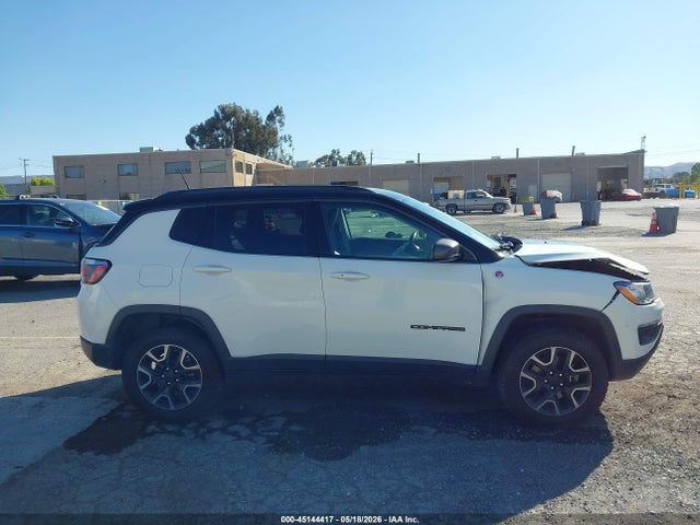 Jeep Compass Trailhawk 4x4 2019 3C4NJDDB3KT709727 Image 13