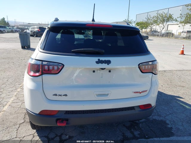 Jeep Compass Trailhawk 4x4 2019 3C4NJDDB3KT709727 Image 16