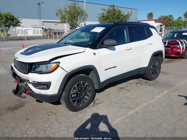 Jeep Compass Trailhawk 4x4 2019 3C4NJDDB3KT709727 Image 2