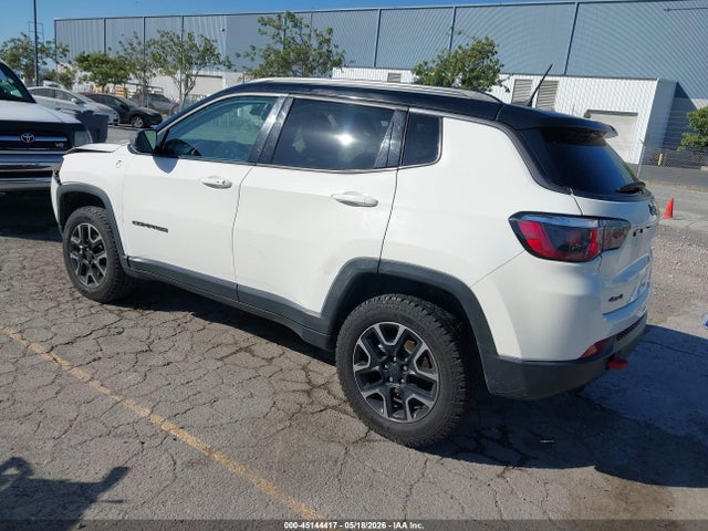Jeep Compass Trailhawk 4x4 2019 3C4NJDDB3KT709727 Image 3
