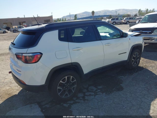 Jeep Compass Trailhawk 4x4 2019 3C4NJDDB3KT709727 Image 4