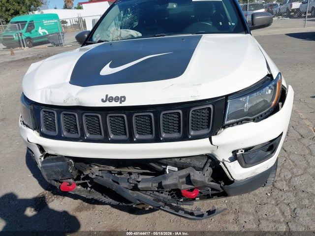 Jeep Compass Trailhawk 4x4 2019 3C4NJDDB3KT709727 Image 6