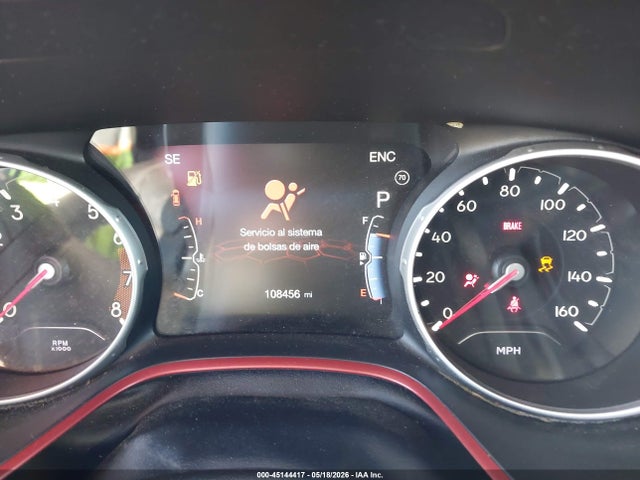 Jeep Compass Trailhawk 4x4 2019 3C4NJDDB3KT709727 Image 7