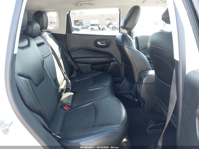 Jeep Compass Trailhawk 4x4 2019 3C4NJDDB3KT709727 Image 8